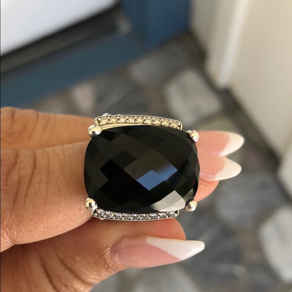David yurman ring